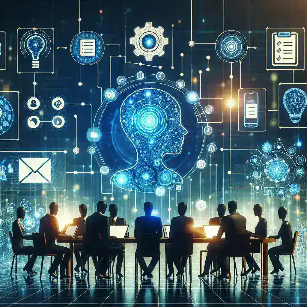 How AI Is Reshaping Collaboration Tools Like Slack, Notion & ClickUp: The Future of Workplace Productivity