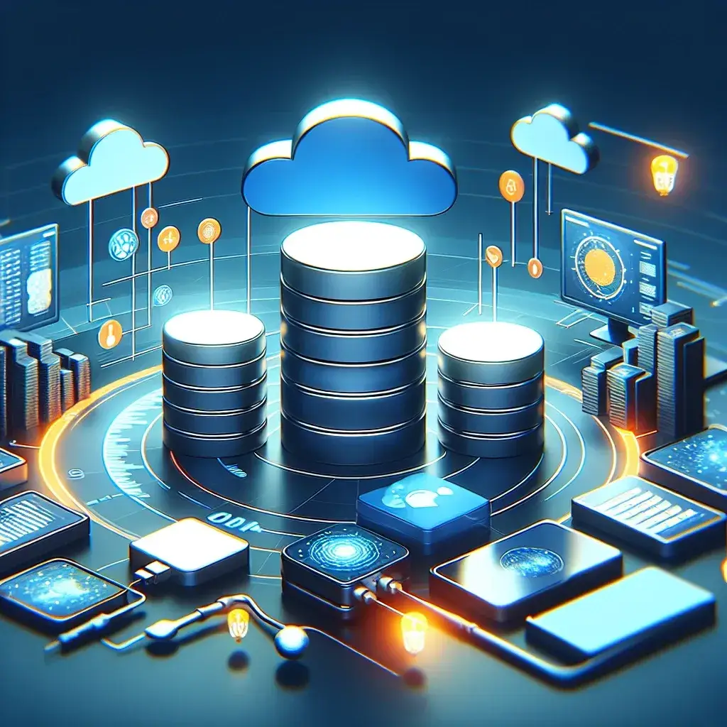 "Overview of the top serverless databases for scalable applications, featuring key benefits and use cases for modern data solutions in a tech environment."
